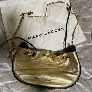 Auth Marc Jacobs crossbody purse